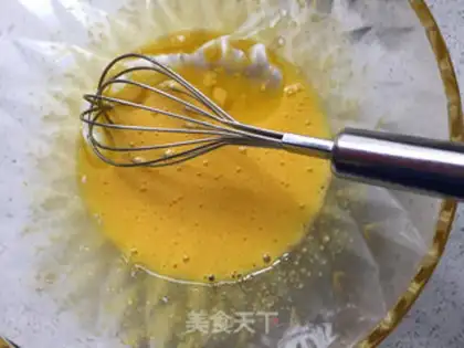 Make Basic chili cake step 2