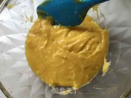 Make Basic chili cake step 5