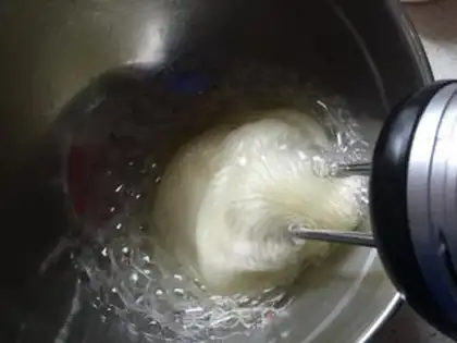 Make Basic chili cake step 6