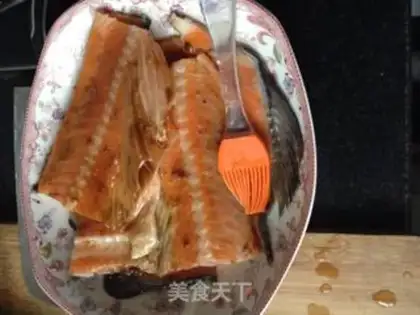 Make Potato pickles and tofu step 1
