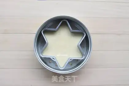 Make Steam cake step 7