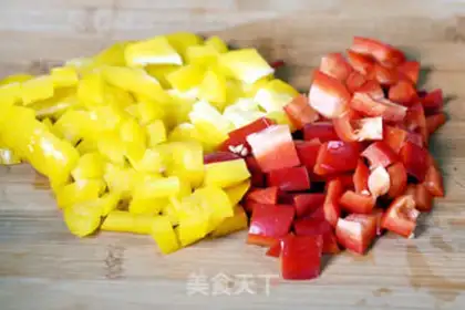 Make Seafood step 1