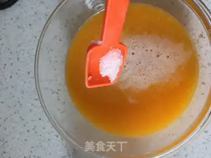 Make Orange lemon melon step 8