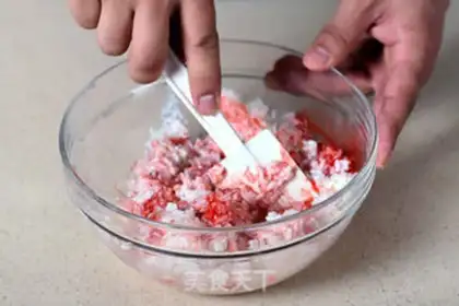 Make Seafood step 3