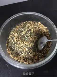 Make Garlic abalone step 5