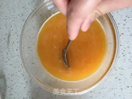 Make Orange lemon melon step 9