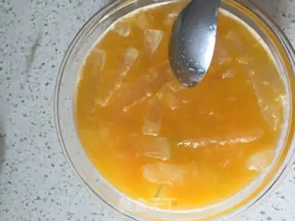 Make Orange lemon melon step 10