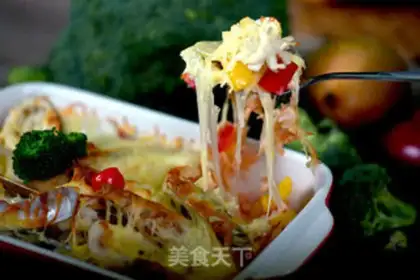 Make Seafood step 10