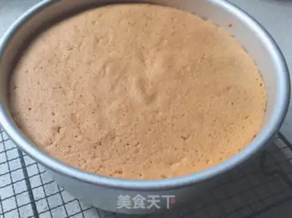 Make Basic chili cake step 18