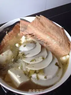 Make Potato pickles and tofu step 14