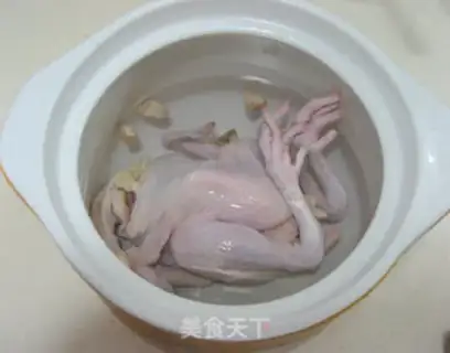 Make Roast chicken step 1