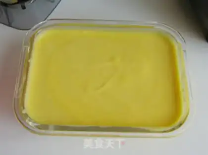 Make Mango ice cream step 10