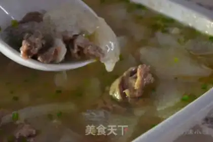 Make Beef soup step 5