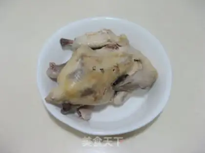 Make Roast chicken step 3