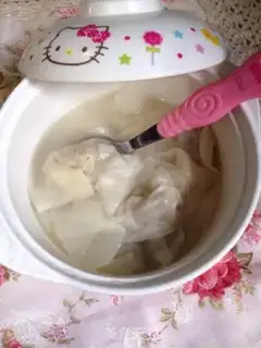 Make Baby step 10