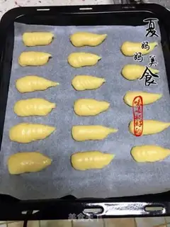 Make Swan puff step 11