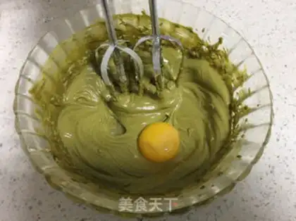 Make Tea cookies step 3