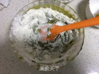 Make Tea cookies step 4