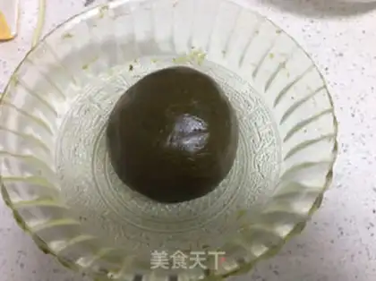 Make Tea cookies step 5
