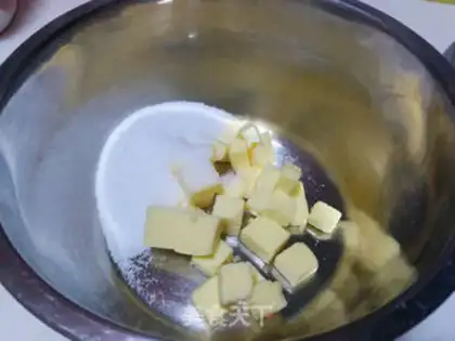 Make The soufflé step 0