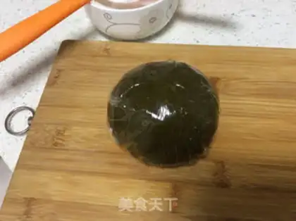 Make Tea cookies step 6