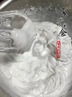 Make Swan puff step 16