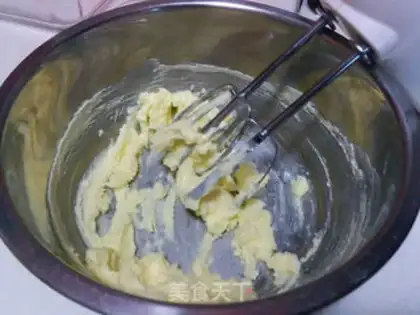 Make The soufflé step 1