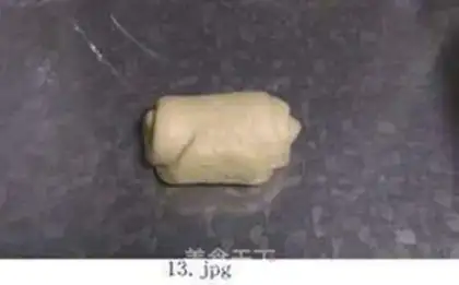 Make Polish yeast toast step 12