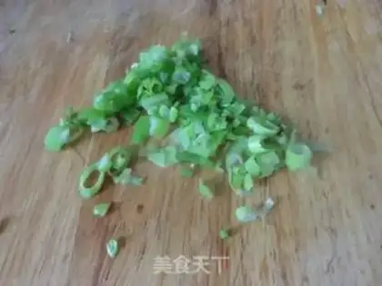 Make Hand tore sauce step 4