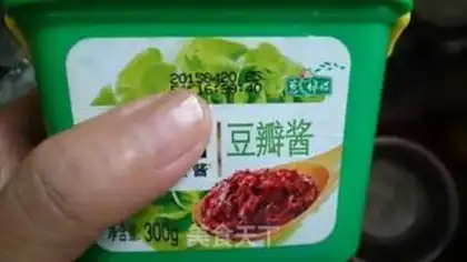 Make Hand tore sauce step 6