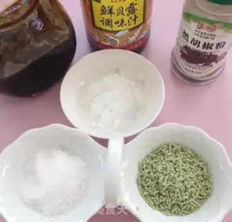 Make Sour tofu step 0
