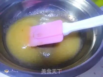 Make Chicken-oiled apricot step 1