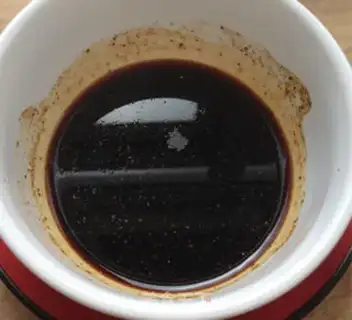 Make Sour tofu step 1
