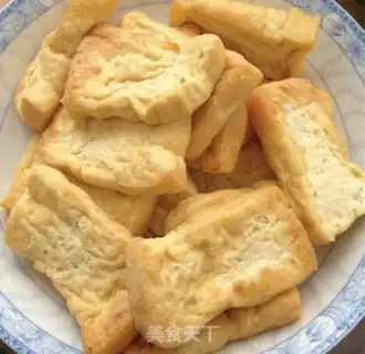 Make Sour tofu step 2