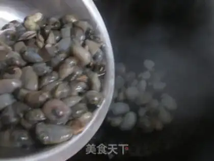 Make Snails step 2