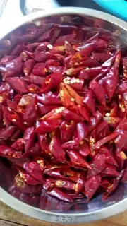 Make Spicy shrimp step 3