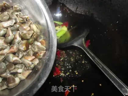 Make Snails step 5
