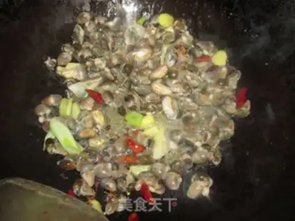 Make Snails step 6