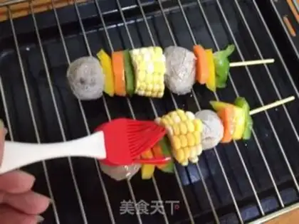 Make Baking string step 2