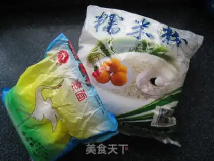 Make Mango rice step 0