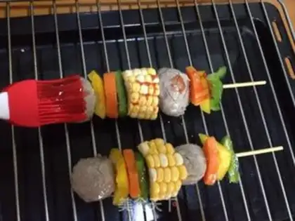 Make Baking string step 3