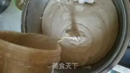 Make Green Bean Sand step 3