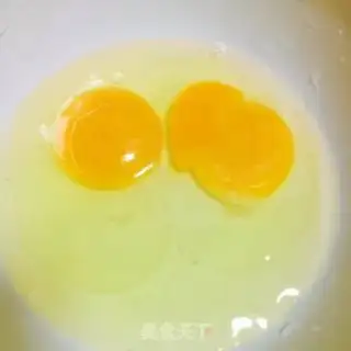 Make Shrimp eggs step 0