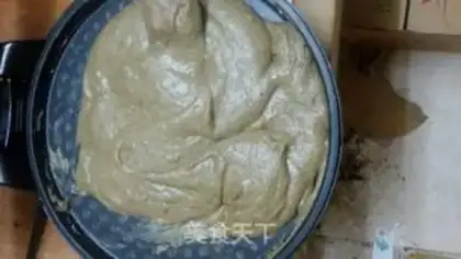Make Green Bean Sand step 5