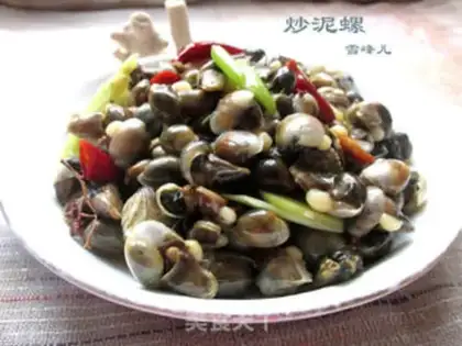Make Snails step 7