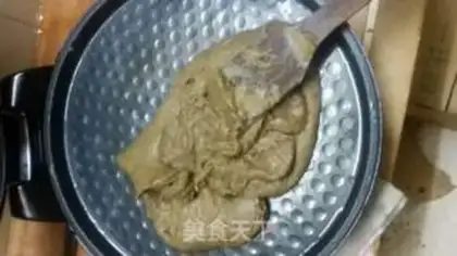 Make Green Bean Sand step 6