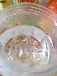 Make Ginger pickle step 2
