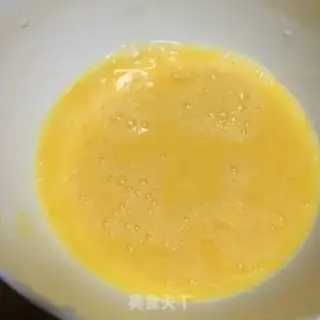 Make Shrimp eggs step 2