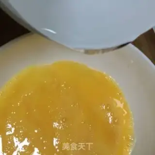 Make Shrimp eggs step 3