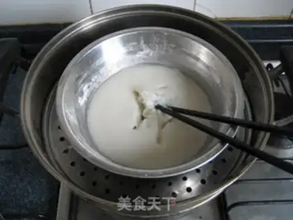 Make Mango rice step 5
